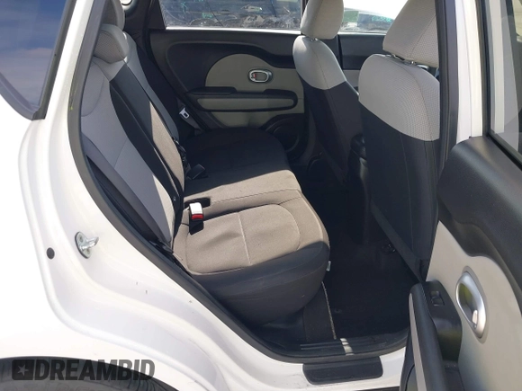 2015 Kia Soul with VIN KNDJN2A20F7134864, listed as a IAAI auction lot 41568503 with 89,627 mi miles and . Bid and sale history available at DreamBid. Image 8.