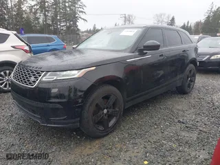 2020 Land Rover Range Rover Velar S with VIN SALYB2EX7LA265410, listed as a IAAI auction lot 41840054 with 80,795 mi miles. Bid and sale history available at carsss.com. Image 18.