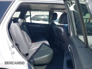 2009 Hyundai Santa Fe SE with VIN 5NMSH13E99H300552, listed as a IAAI auction lot 41772584 with 155,127 mi miles and . Bid and sale history available at DreamBid. Image 8.