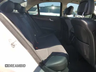 2008 Mercedes-Benz C 300 Sport with VIN WDDGF54X98F176691, listed as a Copart auction lot 65635075 with 128,567 mi miles and Salvage title. Bid and sale history available at DreamBid. Image 10.
