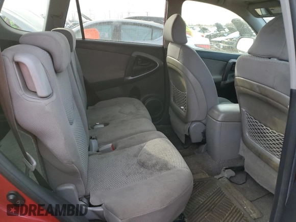 2008 Toyota RAV4 Ltd with VIN JTMZK31V486014067, listed as a Copart auction lot 84147084 with 216,740 mi miles and Salvage Title. Bid and sale history available at carsss.com. Image 10.