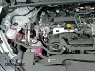 2024 Toyota Prius LE with VIN JTDADABU4R3024750, listed as a Copart auction lot 69940375 with 19,989 mi miles and Salvage title. Bid and sale history available at DreamBid. Image 13.
