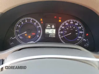 2012 Infiniti G25 Journey with VIN JN1DV6AP2CM810683, listed as a Copart auction lot 70168624 with 245,363 mi miles and Salvage Title. Bid and sale history available at carsss.com. Image 9.