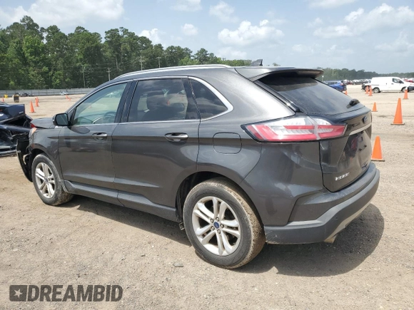 2020 Ford Edge SEL с VIN 2FMPK3J92LBA30123, выставлен на аукционе Copart как лот 63192805 с пробегом 119 534 миль миль и Списание • Salvage title. История ставок и продаж доступна на DreamBid. Изображение 2.
