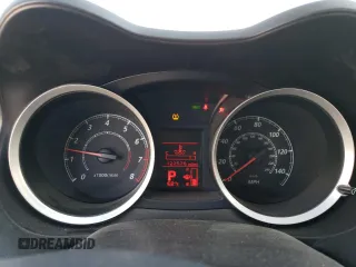 2015 Mitsubishi Lancer ES with VIN JA32U2FU7FU014836, listed as a Copart auction lot 77202064 with 122,576 mi miles and Salvage Title. Bid and sale history available at carsss.com. Image 9.