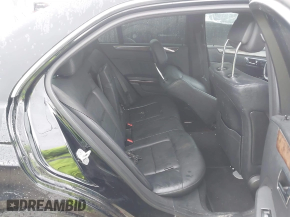 2011 Mercedes-Benz E 350 Luxury with VIN WDDHF8HB2BA310532, listed as a IAAI auction lot 41932129 with 159,983 mi miles and . Bid and sale history available at DreamBid. Image 8.