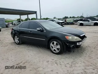 2005 Acura RL z VIN JH4KB16535C018850, wystawiony jako Copart lot #59306055 z przebiegiem 131 881 mil mil oraz Szkoda całkowita • Salvage title. Historia ofert i sprzedaży dostępna na DreamBid. Obrazek 14.