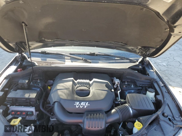 2012 Jeep Grand Cherokee Laredo with VIN 1C4RJFAG5CC289172, listed as a Copart auction lot 48679985 with 133,581 mi miles and Salvage Title. Bid and sale history available at carsss.com. Image 13.