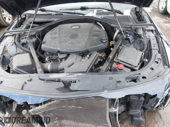 2017 Cadillac CT6 Luxury AWD with VIN 1G6KD5RS4HU165765, listed as a IAAI auction lot 41526164 with 114,974 mi miles and . Bid and sale history available at DreamBid. Image 10.