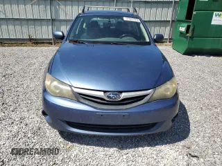 2011 Subaru Impreza Premium с VIN JF1GH6B67BH829203, выставлен на аукционе Copart как лот 57047775 с пробегом 278 810 миль миль и Списание • Salvage title. История ставок и продаж доступна на DreamBid. Изображение 5.