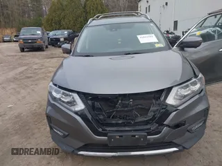 2020 Nissan Rogue S with VIN 5N1AT2MV5LC731664, listed as a IAAI auction lot 41832501 with 88,076 mi miles and . Bid and sale history available at DreamBid. Image 6.