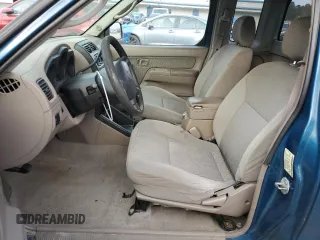 2002 Nissan Frontier XE with VIN 1N6DD26S22C362856, listed as a Copart auction lot 82979184 with 166,432 mi miles and Salvage title. Bid and sale history available at DreamBid. Image 7.