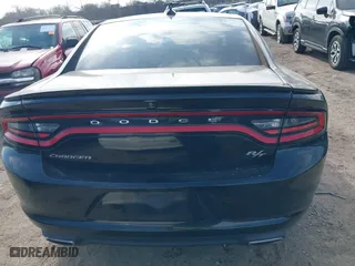 2018 Dodge Charger Daytona with VIN 2C3CDXCT8JH207477, listed as a IAAI auction lot 41394511 with 50,501 mi miles. Bid and sale history available at carsss.com. Image 16.