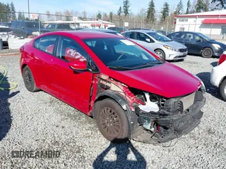 2016 Kia Forte LX z VIN KNAFK4A64G5449626, wystawiony jako IAAI lot #41872850 z przebiegiem 79 514 mil mil oraz . Historia ofert i sprzedaży dostępna na DreamBid. Obrazek 1.