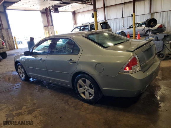2009 Ford Fusion SE with VIN 3FAHP07Z79R158020, listed as a Copart auction lot 53457015 with 210,629 mi miles and Salvage Title. Bid and sale history available at carsss.com. Image 2.