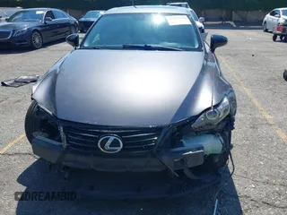 2015 Lexus IS 250 with VIN JTHBF1D23F5080235, listed as a IAAI auction lot 42482379 with 119,640 mi miles and . Bid and sale history available at DreamBid. Image 12.