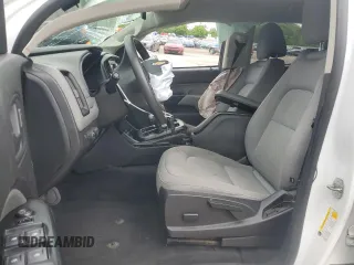2019 Chevrolet Colorado 4WD Work Truck z VIN 1GCGTBEN7K1161044, wystawiony jako Copart lot #60033155 z przebiegiem 52 449 mil mil oraz Szkoda całkowita • Salvage title. Historia ofert i sprzedaży dostępna na DreamBid. Obrazek 7.