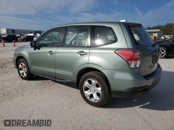 2017 Subaru Forester z VIN JF2SJAAC4HG497806, wystawiony jako Copart lot #41593905 z przebiegiem 41 519 mil mil oraz Szkoda całkowita • Salvage title. Historia ofert i sprzedaży dostępna na DreamBid. Obrazek 2.