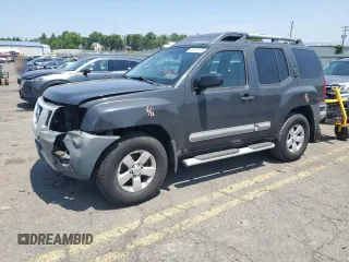 2011 Nissan Xterra S z VIN 5N1AN0NW4BC501862, wystawiony jako Copart lot #59197075 z przebiegiem 173 101 mil mil oraz Szkoda całkowita • Salvage title. Historia ofert i sprzedaży dostępna na DreamBid. Obrazek 1.