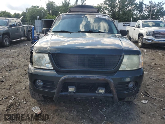 2004 Ford Explorer XLT with VIN 1FMZU73K14UA95471, listed as a Copart auction lot 63702145 with 100,210 mi miles and Salvage title. Bid and sale history available at DreamBid. Image 5.
