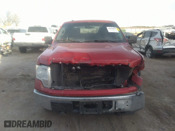 2009 Ford F-150 XL z VIN 1FTPW14V69FA20496, wystawiony jako IAAI lot #40930039 z przebiegiem 148 173 mil mil oraz . Historia ofert i sprzedaży dostępna na DreamBid. Obrazek 12.