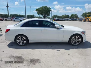 2019 Mercedes-Benz C 300 with VIN 55SWF8DB5KU311106, listed as a IAAI auction lot 42022680 with Not provided miles and . Bid and sale history available at DreamBid. Image 12.