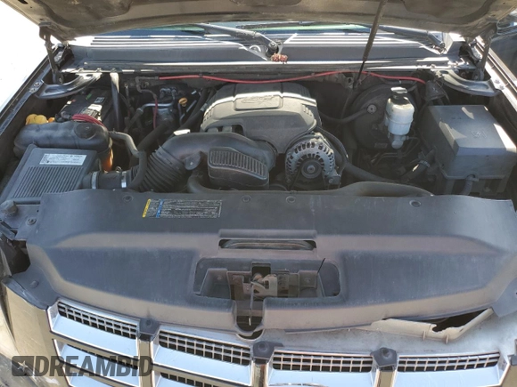 2008 Cadillac Escalade z VIN 1GYFK63808R180204, wystawiony jako Copart lot #55704295 z przebiegiem 156 101 mil mil oraz Szkoda całkowita • Salvage title. Historia ofert i sprzedaży dostępna na DreamBid. Obrazek 12.
