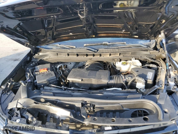 2021 Chevrolet Tahoe LS with VIN 1GNSCMKD5MR230455, listed as a Copart auction lot 81622694 with 50,085 mi miles and Salvage Title. Bid and sale history available at carsss.com. Image 12.