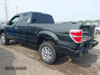 2014 Ford F-150 XL z VIN 1FTFX1ET1EKF44386, wystawiony jako IAAI lot #42459023 z przebiegiem 104 666 mil mil oraz . Historia ofert i sprzedaży dostępna na DreamBid. Obrazek 3.