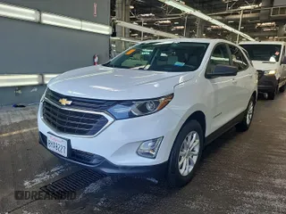 2021 Chevrolet Equinox LS with VIN 3GNAX5EV4MS162589, listed as a IAAI auction lot 42619578 with 87,455 mi miles and . Bid and sale history available at DreamBid. Image 25.