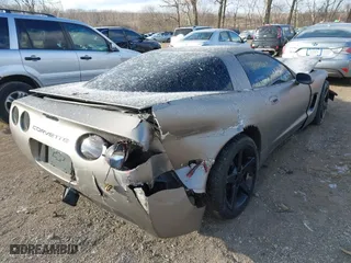 1998 Chevrolet Corvette with VIN 1G1YY22G4W5125590, listed as a IAAI auction lot 41578314 with 170,145 mi miles. Bid and sale history available at carsss.com. Image 4.
