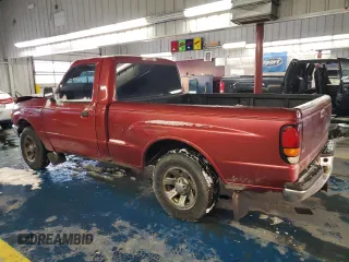 1999 Mazda B-Series Truck SX z VIN 4F4YR12C9XTM46878, wystawiony jako Copart lot #88648525 z przebiegiem 212 323 mil mil oraz Czysty tytuł • Clean title. Historia ofert i sprzedaży dostępna na DreamBid. Obrazek 2.
