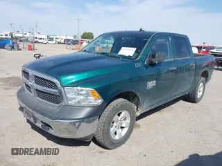2022 Ram 1500 Tradesman with VIN 3C6RR7KG4NG224804, listed as a IAAI auction lot 41922878 with 125,963 mi miles and . Bid and sale history available at DreamBid. Image 17.