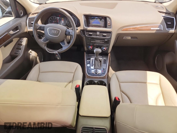 2016 Audi Q5 Premium Plus с VIN WA1L2AFP3GA101260, выставлен на аукционе Copart как лот 64980655 с пробегом 95 220 миль миль и Списание • Salvage title. История ставок и продаж доступна на DreamBid. Изображение 8.