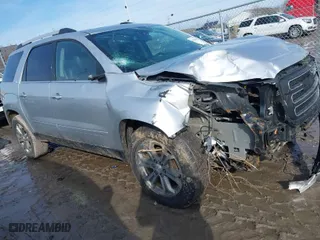 2015 GMC Acadia SLT with VIN 1GKKVRKD6FJ354613, listed as a IAAI auction lot 41686699 with 145,899 mi miles. Bid and sale history available at carsss.com. Image 13.