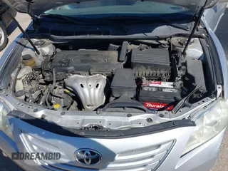 2009 Toyota Camry with VIN 4T1BE46K09U833860, listed as a IAAI auction lot 41756753 with 168,813 mi miles. Bid and sale history available at carsss.com. Image 10.