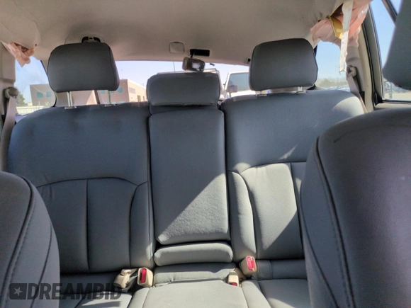 2011 Subaru Outback 2.5i z VIN 4S4BRCAC0B3428463, wystawiony jako Copart lot #52440605 z przebiegiem 78 807 mil mil oraz Nie do naprawy • Non repairable. Historia ofert i sprzedaży dostępna na DreamBid. Obrazek 10.