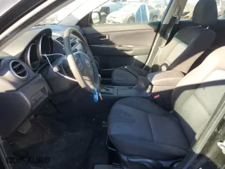 2008 Mazda Mazda3 s Grand Touring with VIN JM1BK344X81834803, listed as a Copart auction lot 41813395 with 153,109 mi miles and Clean Title. Bid and sale history available at carsss.com. Image 7.