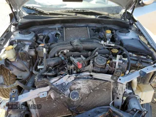 2013 Subaru Impreza Sedan WRX WRX with VIN JF1GV7E62DG012742, listed as a Copart auction lot 58281384 with 120,761 mi miles and Salvage Title. Bid and sale history available at carsss.com. Image 12.