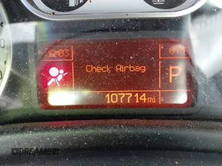 2014 FIAT 500L Trekking with VIN ZFBCFADH1EZ007322, listed as a IAAI auction lot 37905583 with 107,714 mi miles and . Bid and sale history available at DreamBid. Image 15.