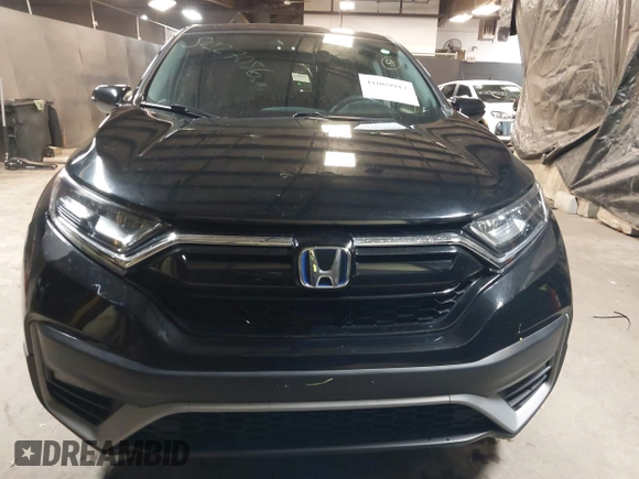 2020 Honda CR-V EX with VIN 7FART6H57LE003179, listed as a IAAI auction lot 41069912 with 53,189 mi miles and . Bid and sale history available at DreamBid. Image 6.