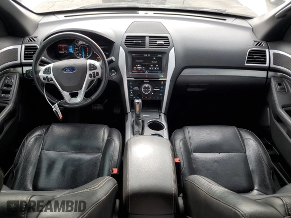 2013 Ford Explorer Sport z VIN 1FM5K8GTXDGC24710, wystawiony jako Copart lot #56323525 z przebiegiem 53 889 mil mil oraz Szkoda całkowita • Salvage title. Historia ofert i sprzedaży dostępna na DreamBid. Obrazek 8.