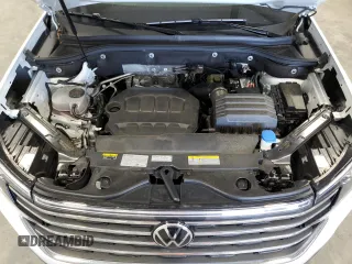 2024 Volkswagen Atlas SE с VIN 1V2DR2CA4RC587675, выставлен на аукционе Copart как лот 55199925 с пробегом 20 066 миль миль и Списание • Salvage title. История ставок и продаж доступна на DreamBid. Изображение 12.