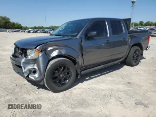2020 Nissan Frontier SV z VIN 1N6ED0EA9LN706142, wystawiony jako Copart lot #54146765 z przebiegiem 24 338 mil mil oraz Szkoda całkowita • Salvage title. Historia ofert i sprzedaży dostępna na DreamBid. Obrazek 1.