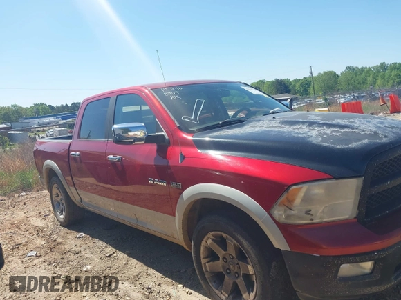 2009 Dodge 1500 Sport with VIN 1D3HB13TX9S710881, listed as a IAAI auction lot 42038909 with 176,502 mi miles. Bid and sale history available at carsss.com. Image 14.