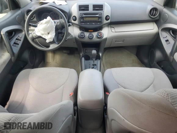 2012 Toyota RAV4 with VIN 2T3BF4DV2CW203900, listed as a Copart auction lot 60375835 with 196,671 mi miles and Salvage title. Bid and sale history available at DreamBid. Image 8.
