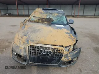 2015 Audi Q5 Premium Plus with VIN WA1LFAFP8FA064693, listed as a IAAI auction lot 42423638 with 122,177 mi miles and . Bid and sale history available at DreamBid. Image 12.