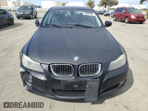 2011 BMW 3 Series 328i z VIN WBAPH7C51BA801991, wystawiony jako Copart lot #50096365 z przebiegiem 122 874 mil mil oraz Szkoda całkowita • Salvage title. Historia ofert i sprzedaży dostępna na DreamBid. Obrazek 5.