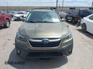 2022 Subaru Outback Premium with VIN 4S4BTAFC1N3115618, listed as a IAAI auction lot 42038166 with 9,846 mi miles and . Bid and sale history available at DreamBid. Image 12.