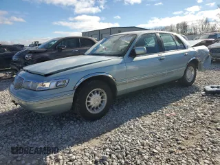 1996 Mercury Grand Marquis LS z VIN 2MELM75WXTX699343, wystawiony jako Copart lot #80225024 z przebiegiem 146 415 mil mil oraz Czysty tytuł • Clean title. Historia ofert i sprzedaży dostępna na DreamBid. Obrazek 1.